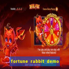 fortune rabbit demo bet 500